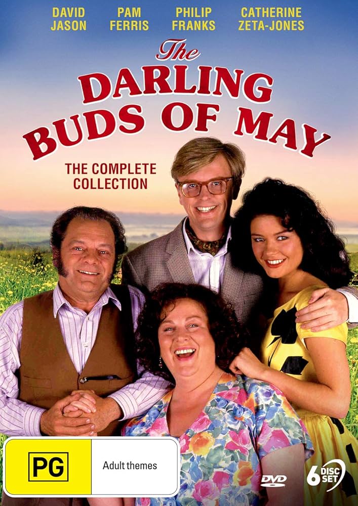 その他 Darling Buds of May Collection [DVD] Amazon.com: The Darling Buds of May: Complete Series : David